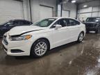 2016 FORD FUSION SE - 1FA6P0HD8G5107507
