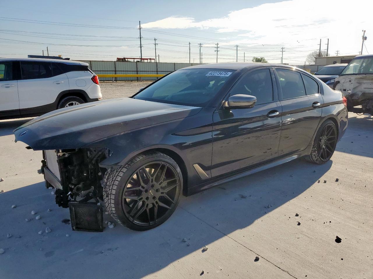 BMW M5 M550XI