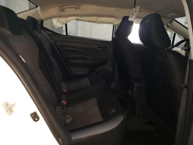 2025 NISSAN VERSA SV - 3N1CN8EV3SL839893