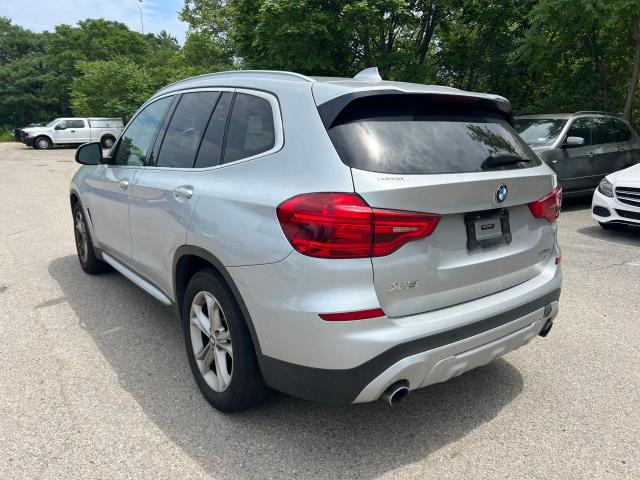 Vin: 5uxtr7c59klf27184, lot: 63076895, bmw x3 sdrive30i 20193