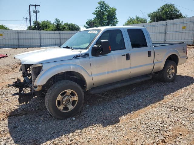 2015 FORD F250 SUPER - 1FT7W2B62FED39199