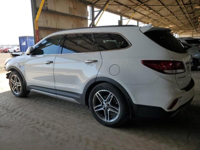 Vin: km8sr4hf2ju290035, lot: 60781145, hyundai santa fe se ultimate 20182