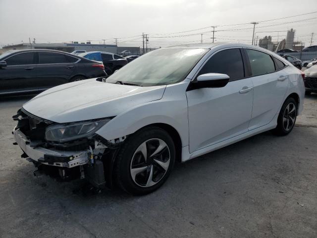 Vin: 2hgfc2f6xlh587382, lot: 60713885, honda civic lx 2020 img_1