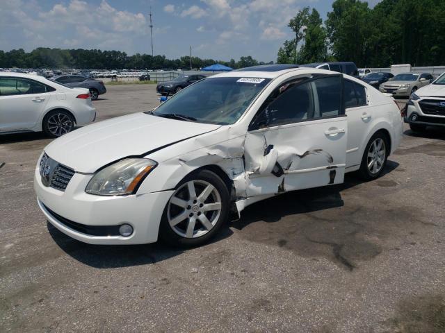 NISSAN MAXIMA SE