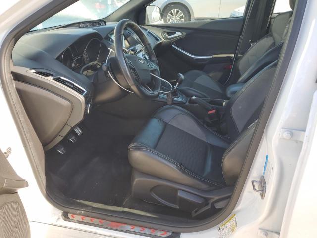 2018 FORD FOCUS ST - 1FADP3L99JL332646