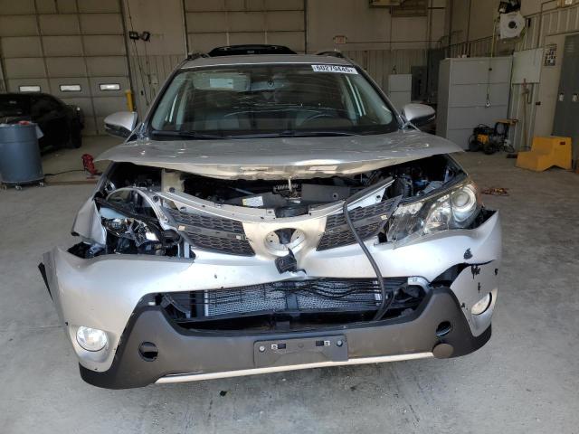 2015 TOYOTA RAV4 LIMIT - JTMDFREV6FD150544