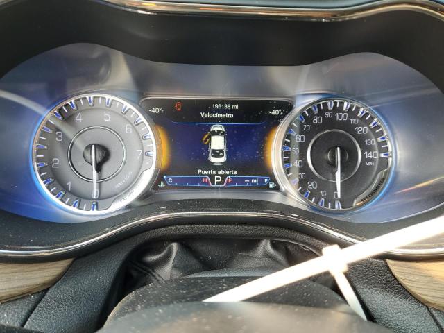 2016 CHRYSLER 200 C - 1C3CCCCB3GN183060