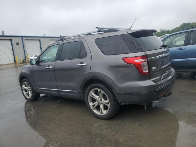 Vin: 1fmhk8f86bga55194, lot: 59581145, ford explorer limited 20112