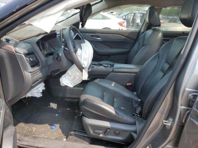 2021 NISSAN ROGUE SL - 5N1AT3CB4MC682830