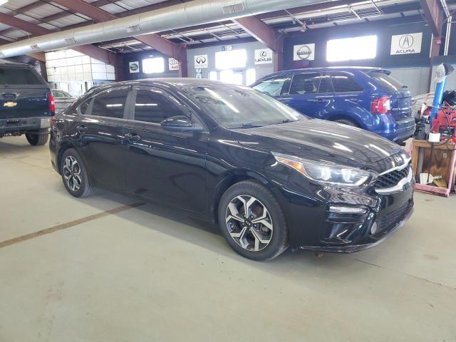 Vin: 3kpf24ad3ke025191, lot: 61373395, kia forte fe 20194