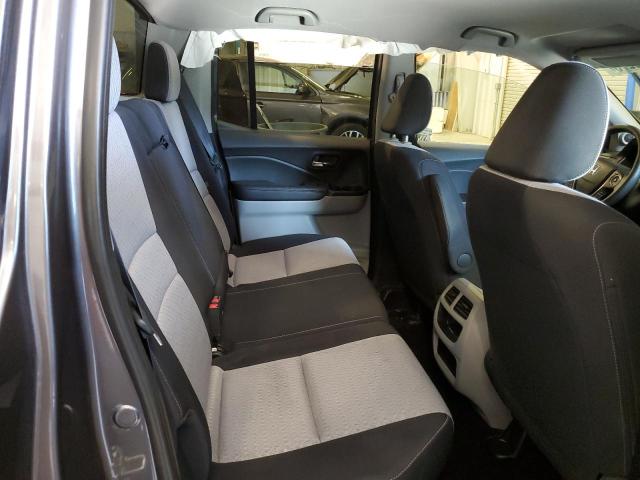 2017 HONDA RIDGELINE 5FPYK3F25HB020157