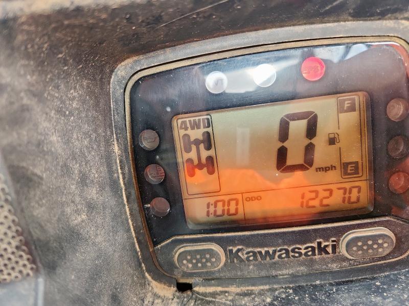 2021 KAWASAKI KAF820 B - JKBAFSB19MB521383
