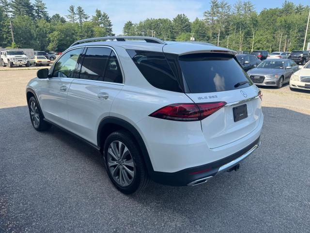 Vin: 4jgfb4kb1la010038, lot: 62416305, mercedes-benz gle-class 350 4matic 20203