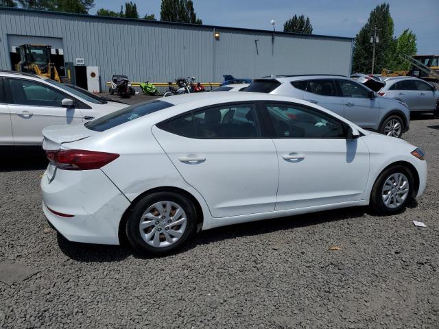 Vin: 5npd74lf2jh338797, lot: 60683405, hyundai elantra se 20183