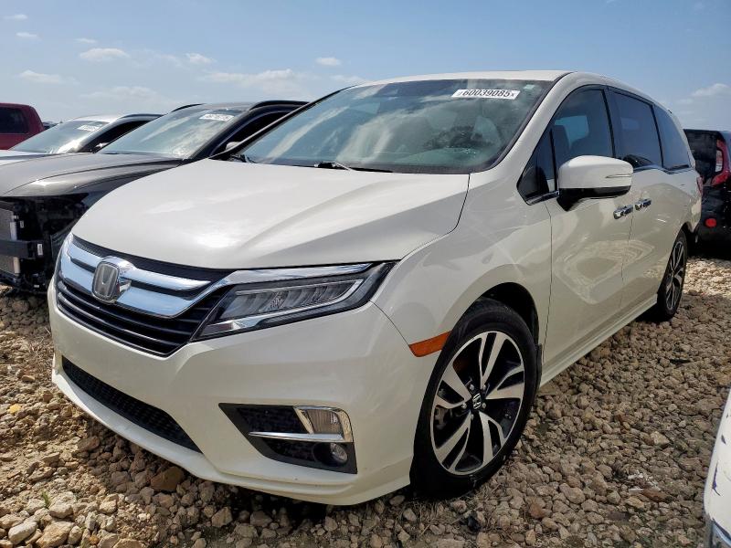 Vin: 5fnrl6h92jb066024, lot: 60039085, honda odyssey elite 2018 img_1