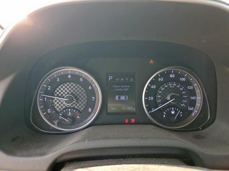 2020 HYUNDAI ELANTRA SE 5NPD84LF1LH580397