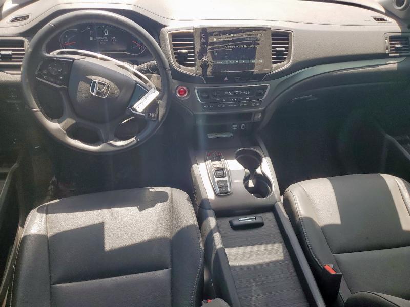 2022 HONDA PILOT SE 5FNYF5H26NB026177