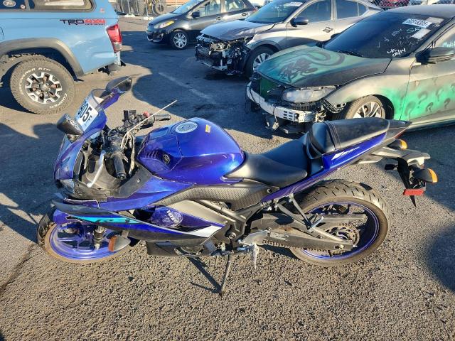 2024 YAMAHA YZFR3 A MH3RH18Y0RK013866