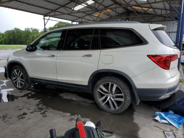 Vin: 5fnyf6h0xhb096063, lot: 61651455, honda pilot elite 20172