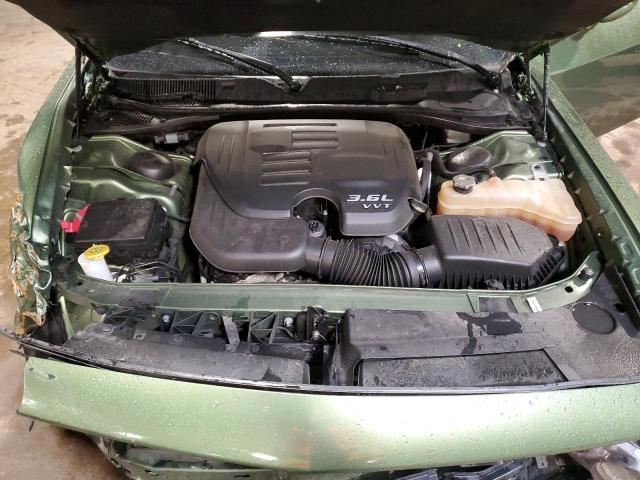 2020 DODGE CHALLENGER 2C3CDZAG3LH210968