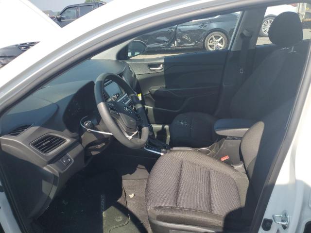 2022 HYUNDAI ACCENT SE 3KPC24A65NE177322