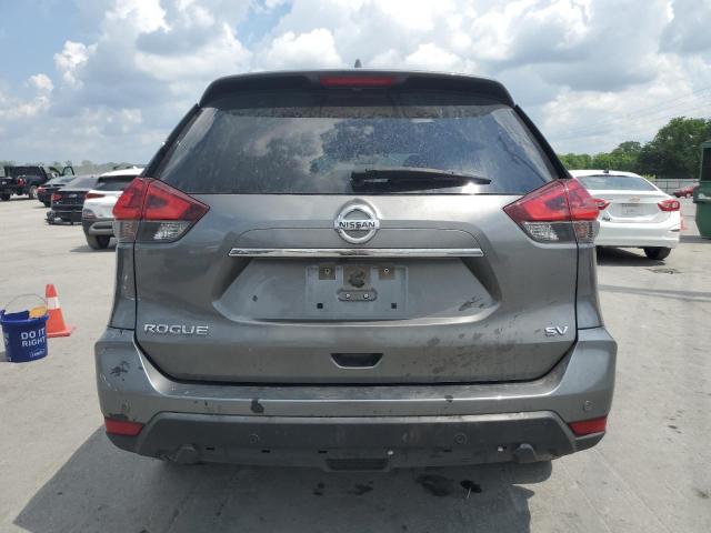 2020 NISSAN ROGUE S - JN8AT2MT6LW034199