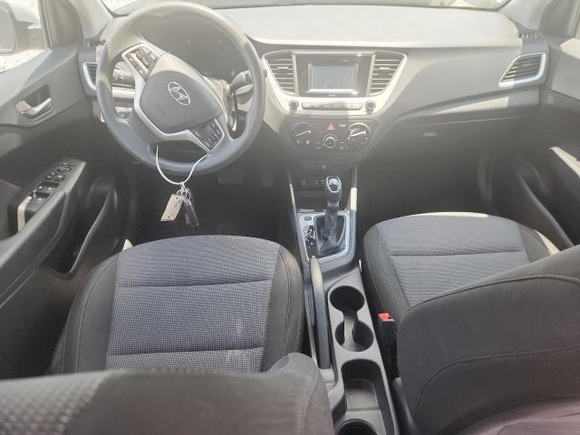 2021 HYUNDAI ACCENT SE 3KPC24A64ME130510