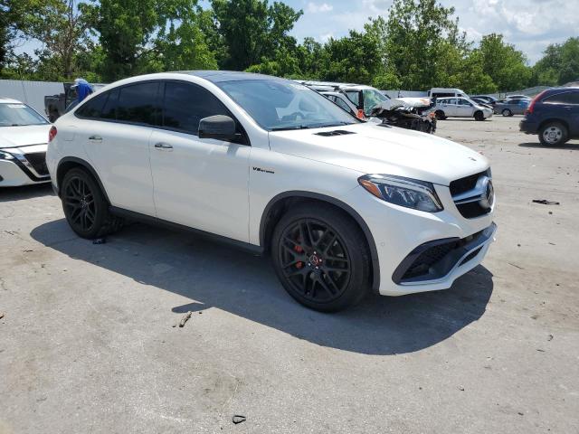 Vin: 4jged7fb3ga038236, lot: 62570405, mercedes-benz gle-class 63 amg-s 20164