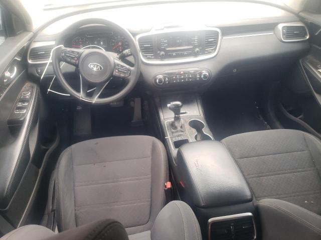 2018 KIA SORENTO LX - 5XYPGDA5XJG370413
