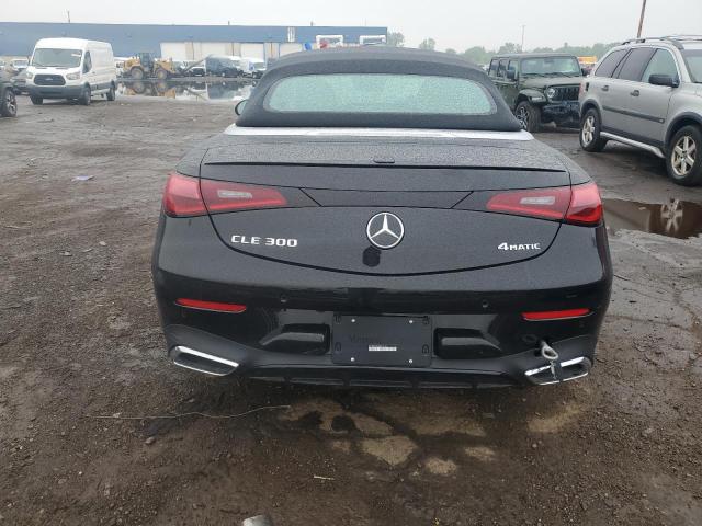 2025 MERCEDES-BENZ CLE 300 4M W1KMK4HB3SF046100