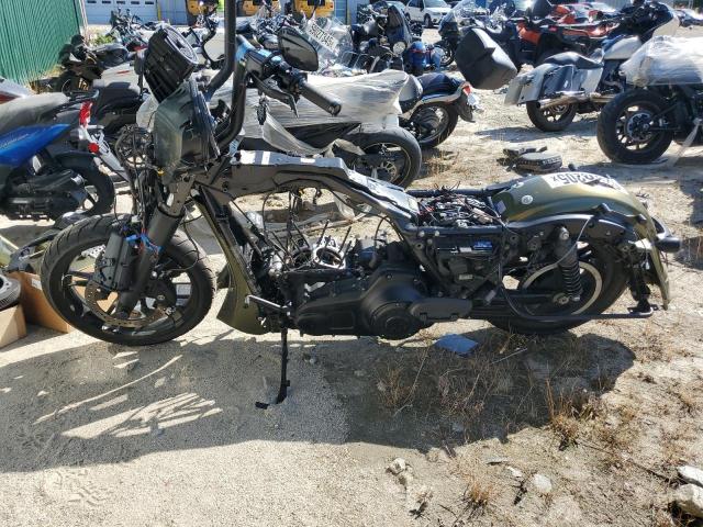 2016 HARLEY-DAVIDSON FLHX STREE 1HD1KBM15GB688409