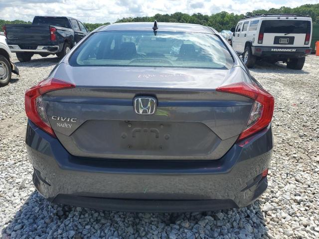 2017 HONDA CIVIC EX - 19XFC2F75HE023052