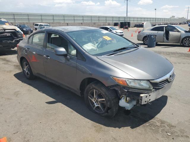 Vin: 2hgfb2f55ch574856, lot: 61221905, honda civic lx 20124