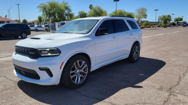 Vin: 1c4sdjgj5pc585281, lot: 62349965, dodge durango srt 392 20232