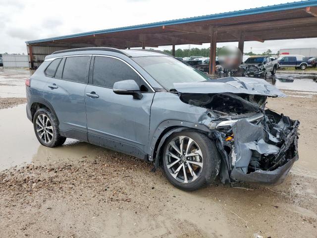 2022 TOYOTA COROLLA CR 7MUDAAAG3NV007714