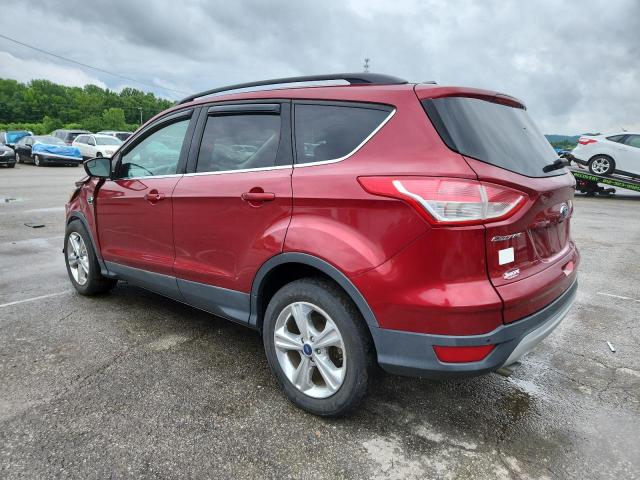 Vin: 1fmcu0gx3gub94252, lot: 60126735, ford escape se 20162