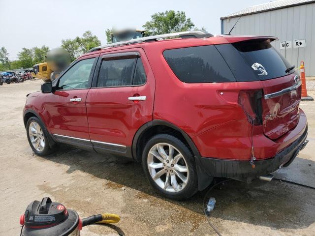 Vin: 1fm5k8f8xdgb60486, lot: 60280335, ford explorer limited 20132