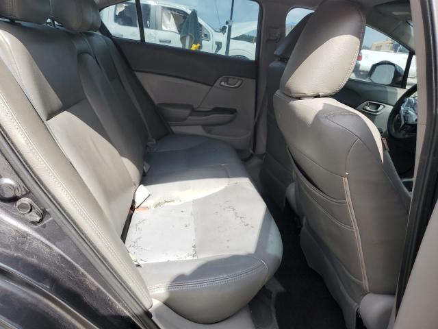 2012 HONDA CIVIC LX - 19XFB2F55CE022171