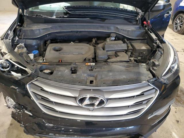 2017 HYUNDAI SANTA FE S 5XYZUDLB6HG466778