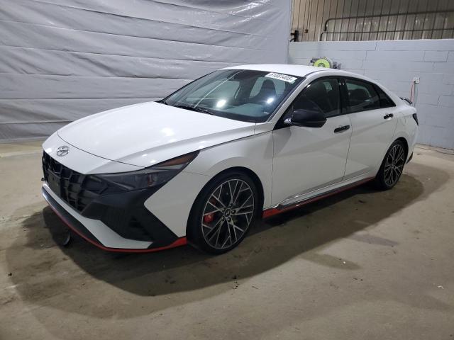 Vin: kmhlw4ak2pu018839, lot: 61081405, hyundai elantra 2023 img_1