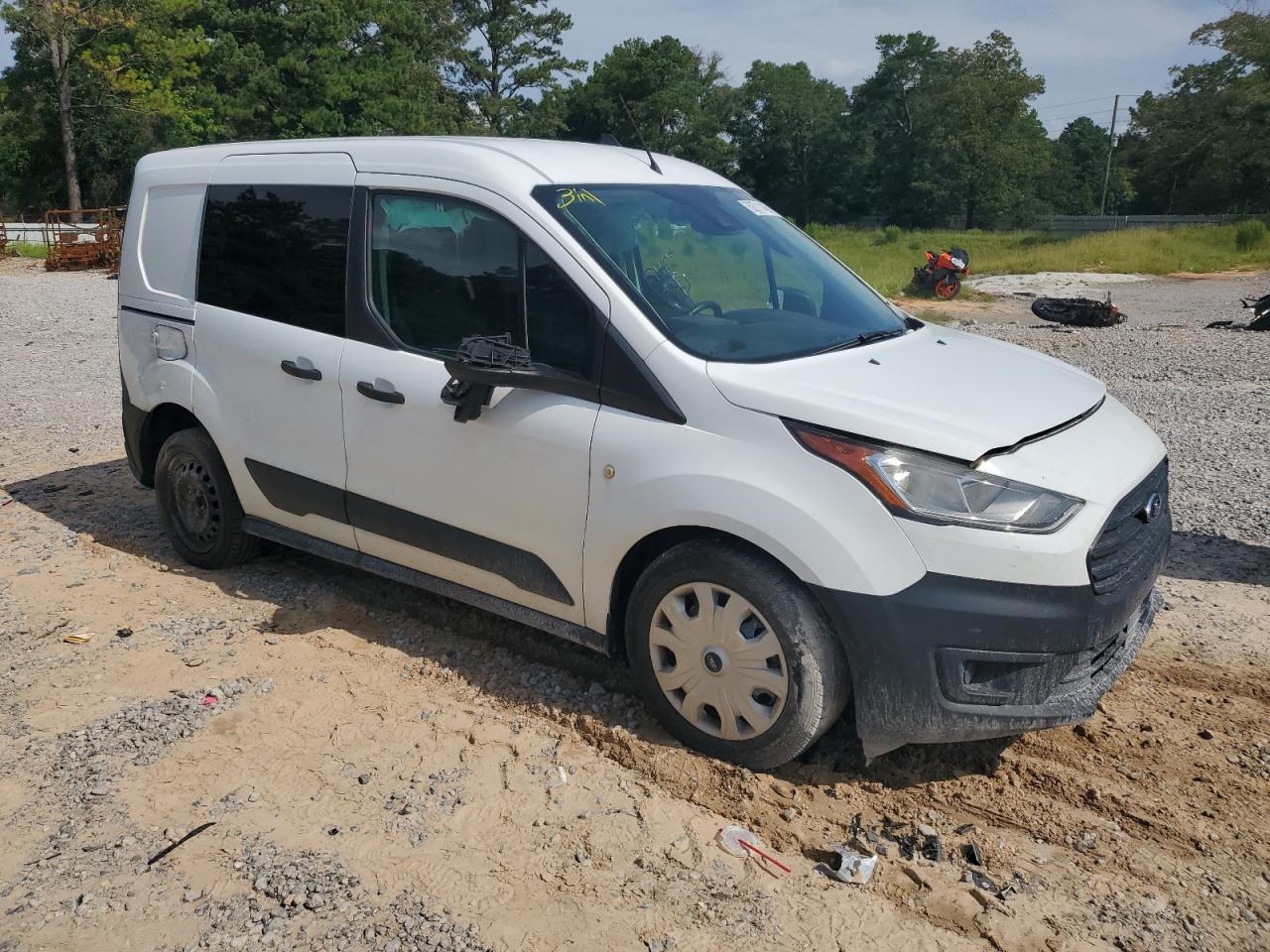 FORD TRANSIT CONNECT XL