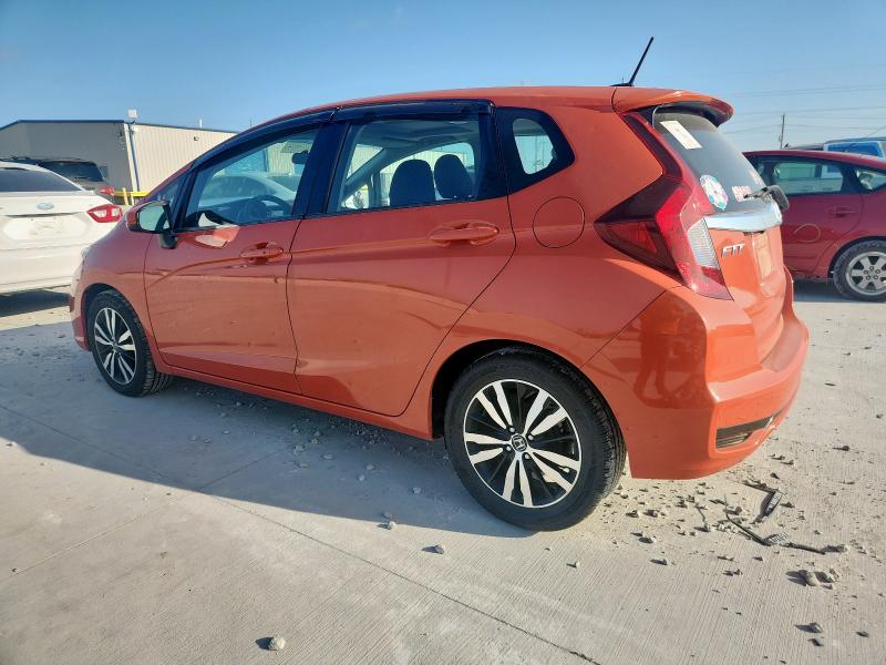 2019 HONDA FIT EX 3HGGK5H82KM714438