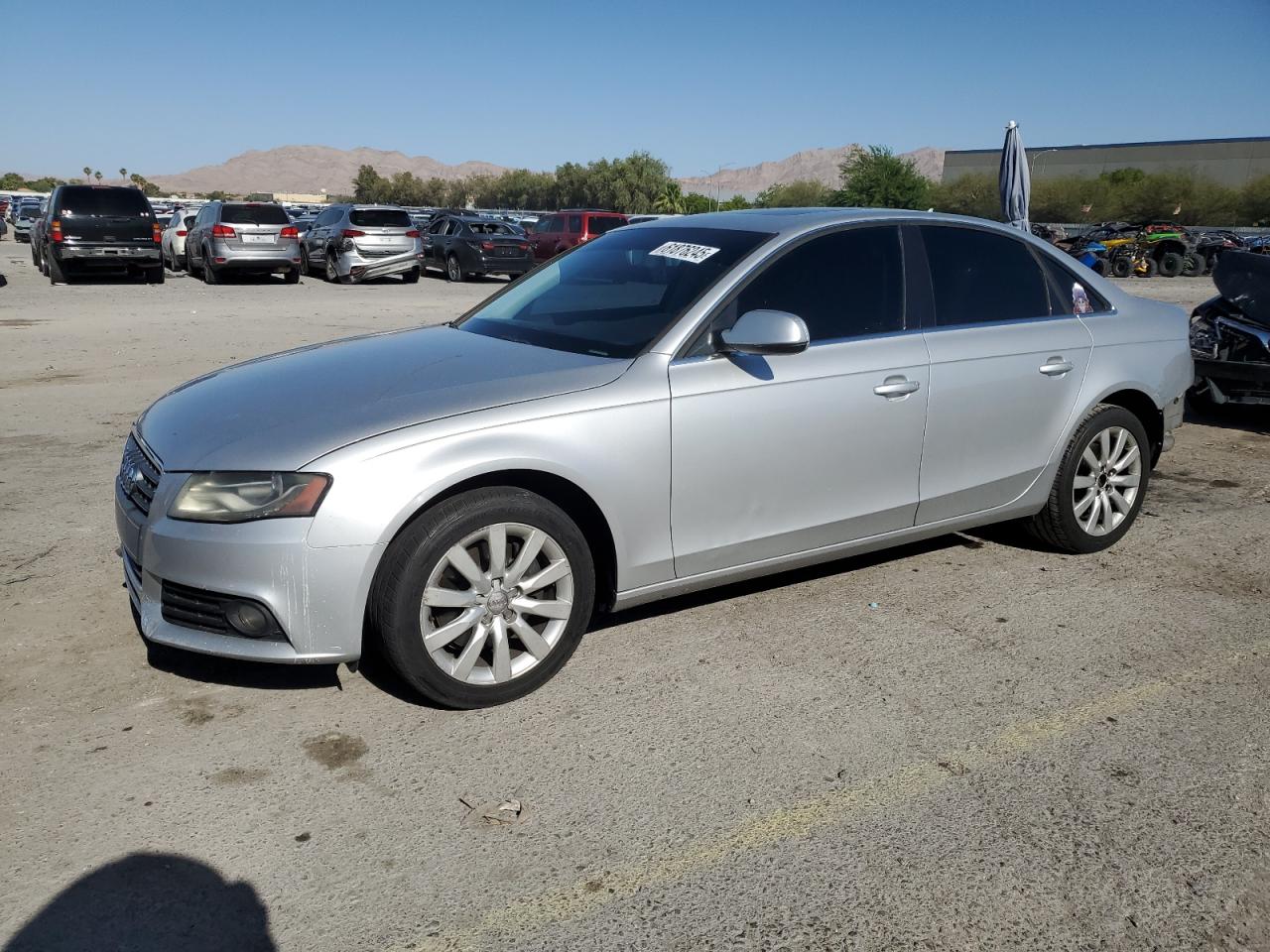 AUDI A4 PREMIUM PLUS
