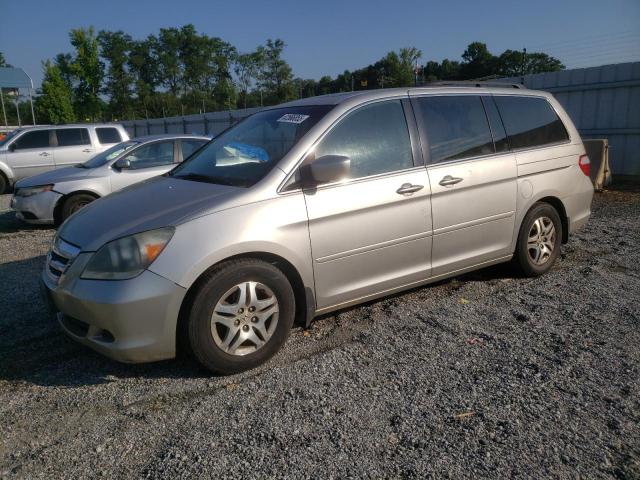 HONDA ODYSSEY EX