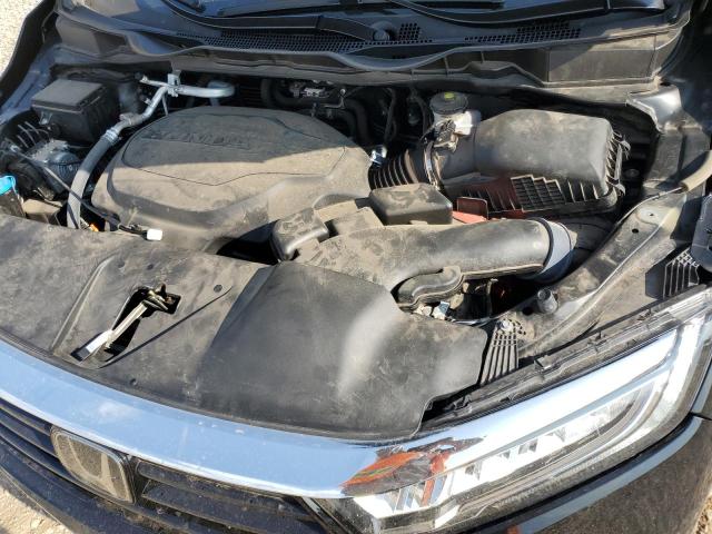 2024 HONDA ODYSSEY TO 5FNRL6H86RB011515