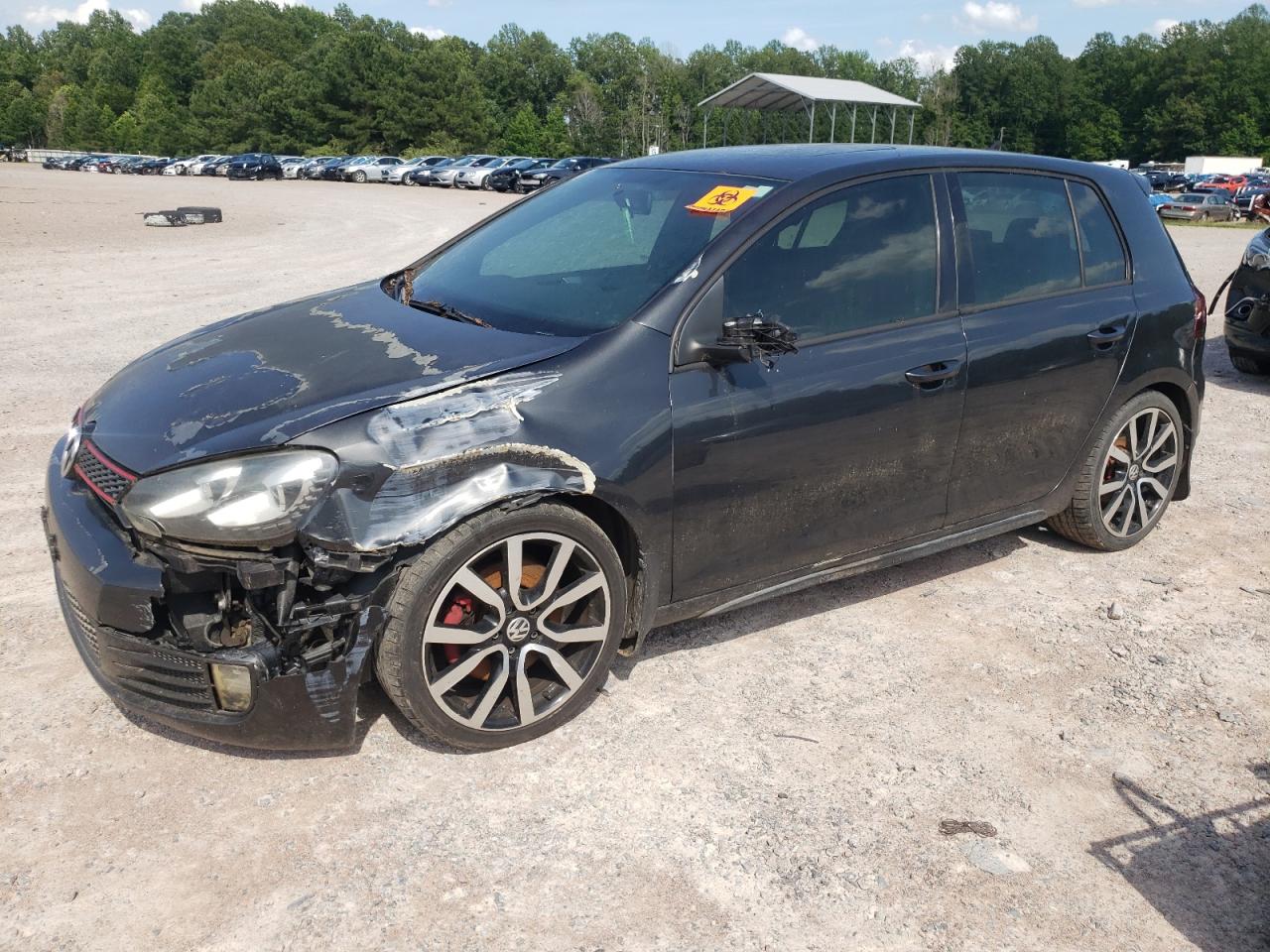 VOLKSWAGEN GOLF GTI