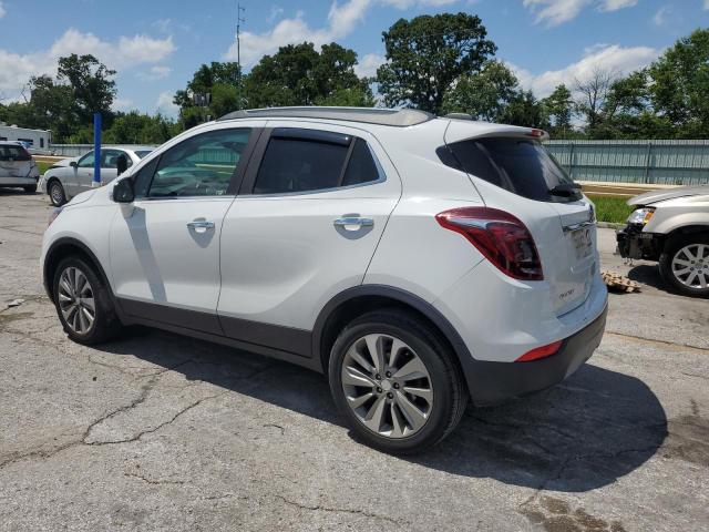 Vin: kl4cjasbxjb643857, lot: 61259805, buick encore preferred 20182