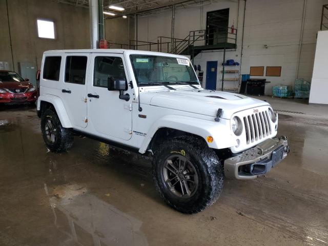 Vin: 1c4bjweg9hl532582, lot: 61303505, jeep wrangler sahara 20174