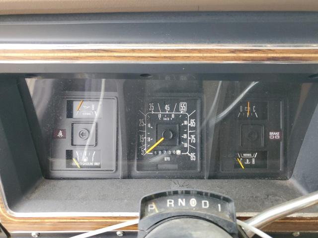 1991 FORD ECONOLINE #3296292407