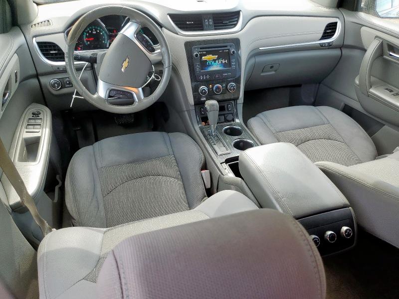 2015 CHEVROLET TRAVERSE L - 1GNKRGKD5FJ140045